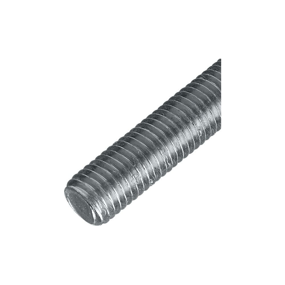 Изображение товара Шпилька резьбовая для крепления и монтажа СТО 03362949-ТУ007-2019 сталь оцинкованная М16х1000 мм, 1 шт. ARNO INDUSTRIES AC0001601032102