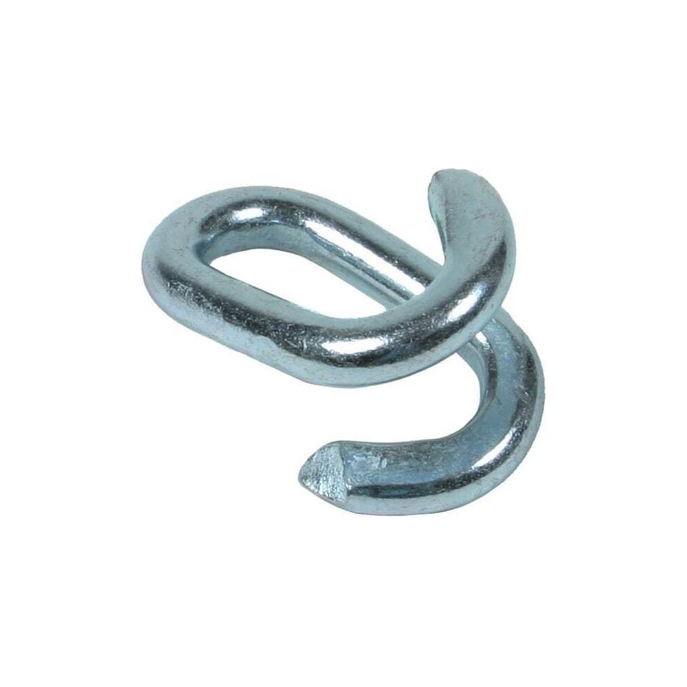 Изображение товара Соединитель цепей для соединения и ремонта цепи оцинкованный 3 мм, 10 шт. ARNO INDUSTRIES AFF000300033098