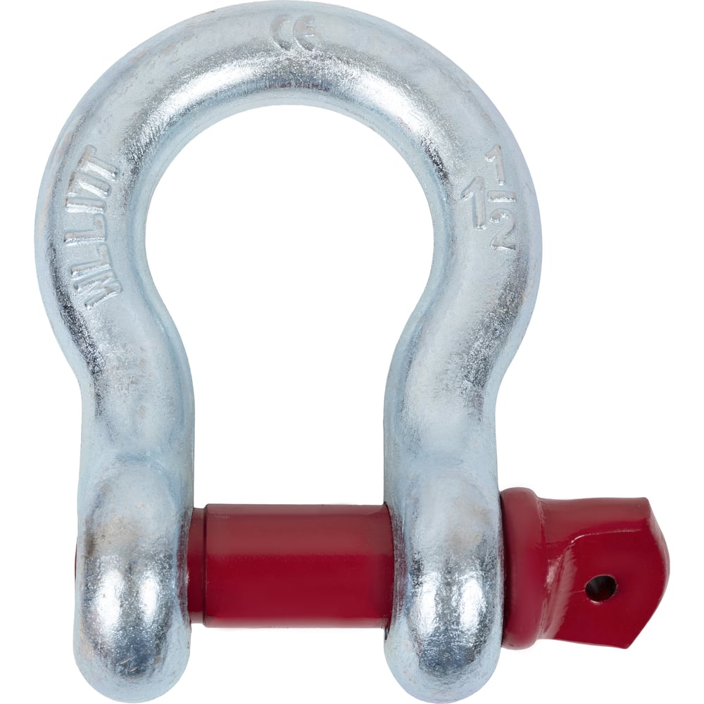 Изображение товара Гигант Скоба омегообразная оцинкованная 17т G209 G-124135