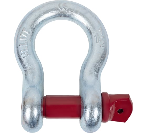 Изображение товара Gigant Скоба омегообразная оцинкованная 17т, тип G209 G-124135