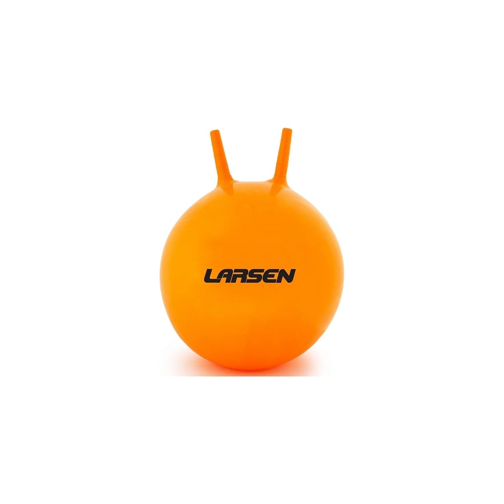 Изображение товара Мяч Larsen PVC Оранжевый 46 см для активных игр