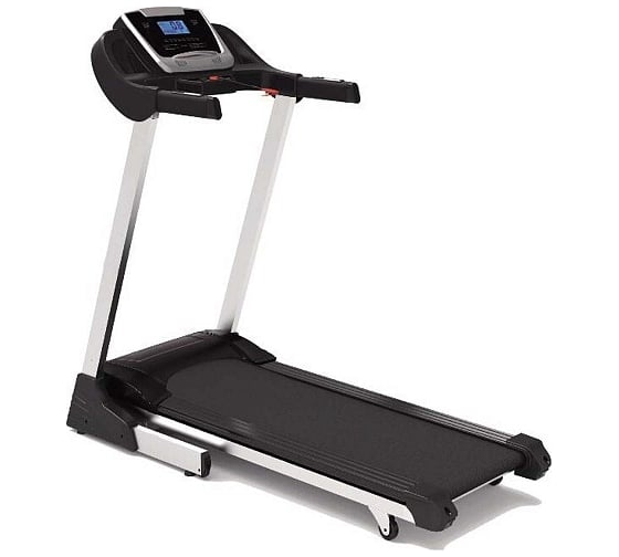 Изображение товара Беговая электрическая дорожка Larsen Newtone Е1510A 4690222169379