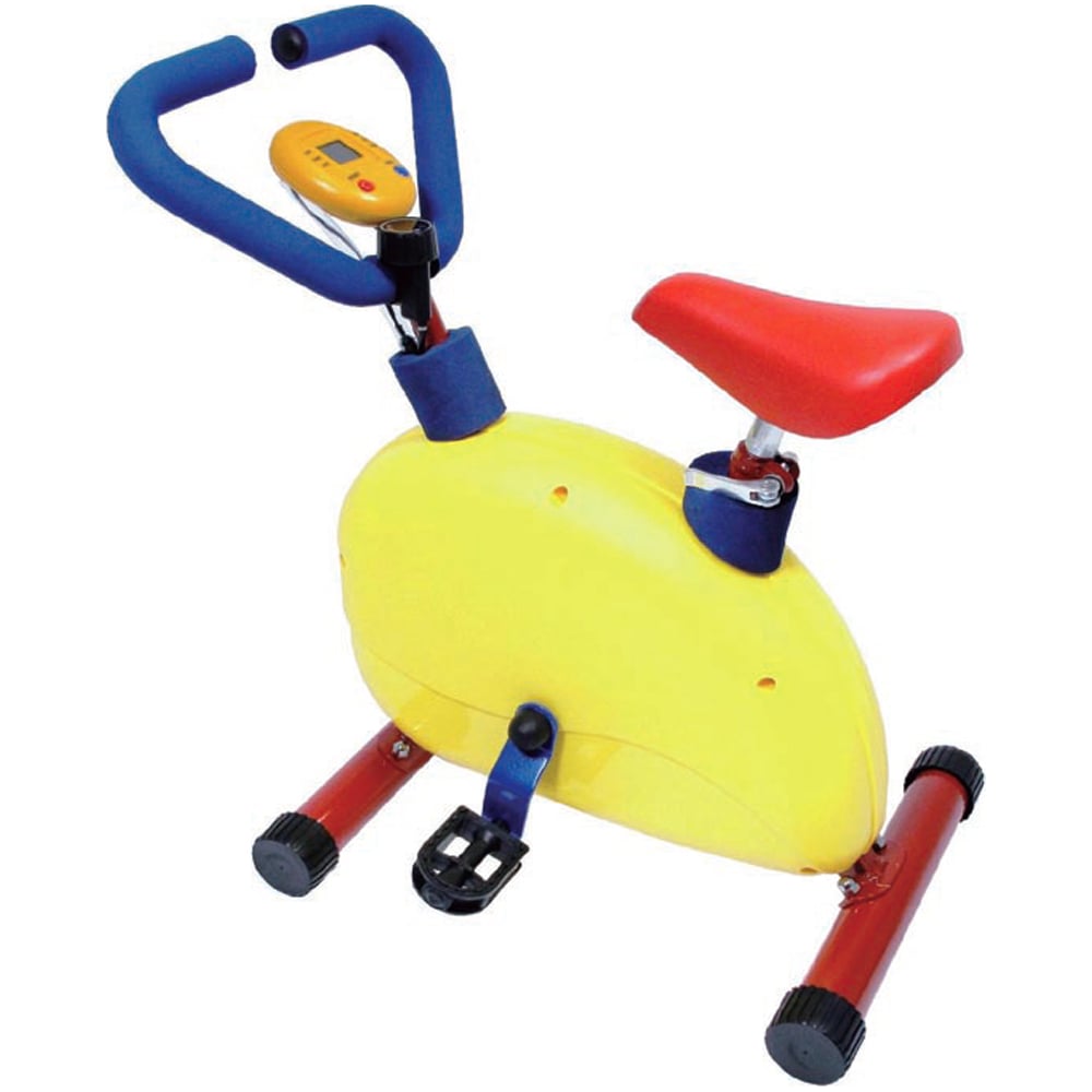 Изображение товара Детский велотренажер Larsen Light 02 для развития физической активности и развлечения