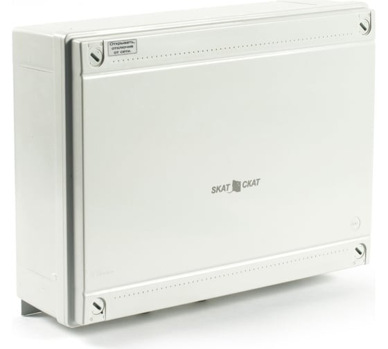 Изображение товара Уличный источник бесперебойного питания СКАТ 1200 ИСП.6 121