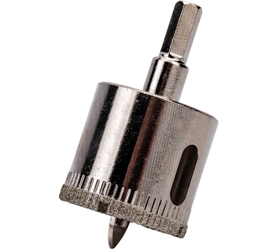 Изображение товара Коронка алмазная (32х55 мм; 6-гранный хв-к) Sturm 1055-09-3255