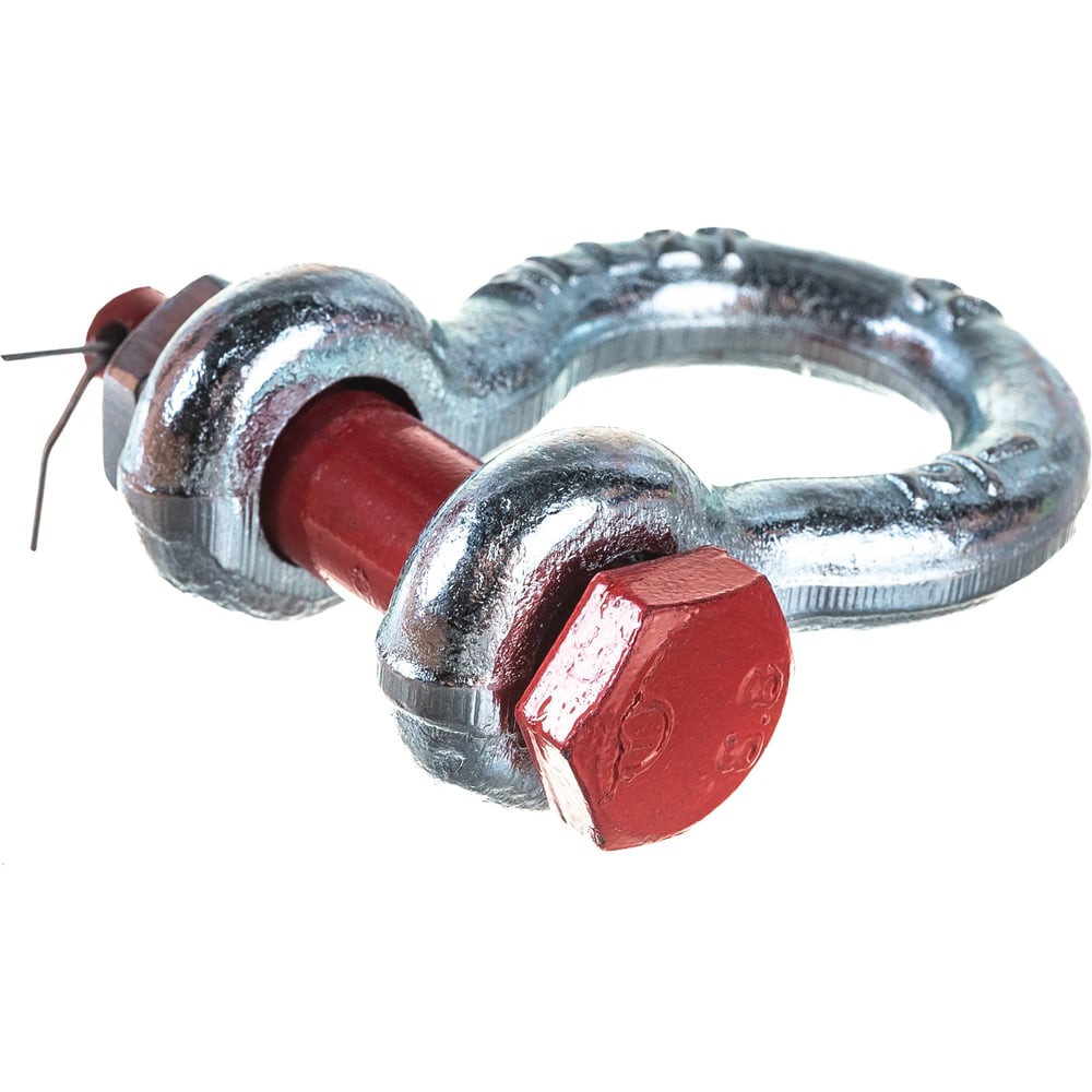 Изображение товара Gigant Скоба омегообразная оцинкованная 2т, тип G2130 G-124137