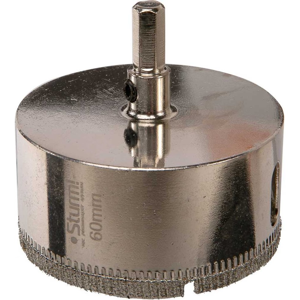 Изображение товара Коронки алмазные Sturm 1055-09-6055