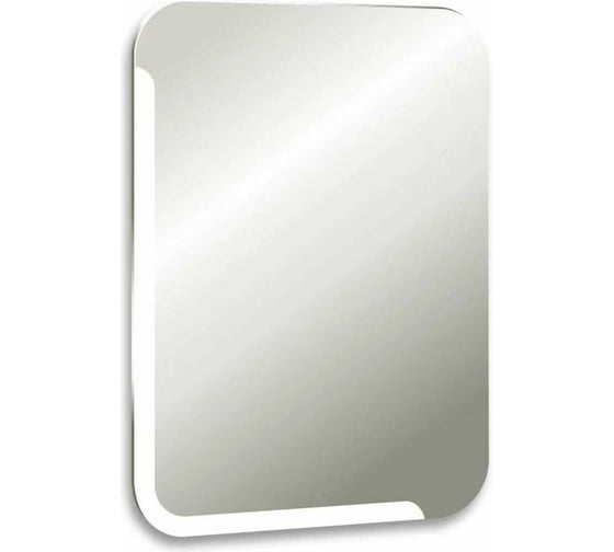 Изображение товара Зеркало MIXLINE "Алькон" 550х800 горизонтальный/вертикальный монтаж, крепеж 548526