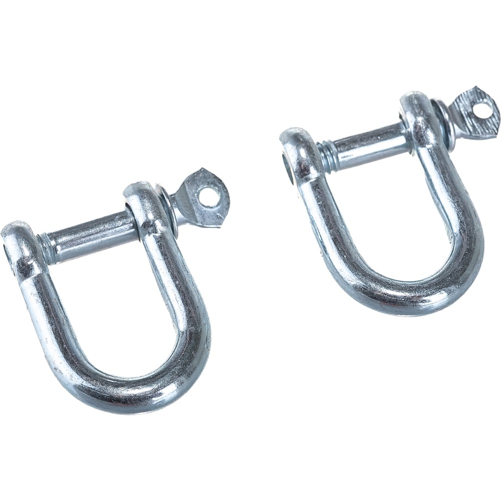 Изображение товара Gigant Скоба такелажная оцинкованная М6, 2 шт G-124138