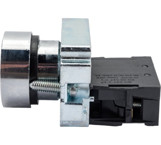 Изображение товара Кнопка Navigator NBI-B-08-G зеленая, d22мм, NO 82818