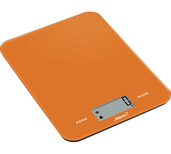 Изображение товара Кухонные электронные весы Atlanta ATH-6197 orange