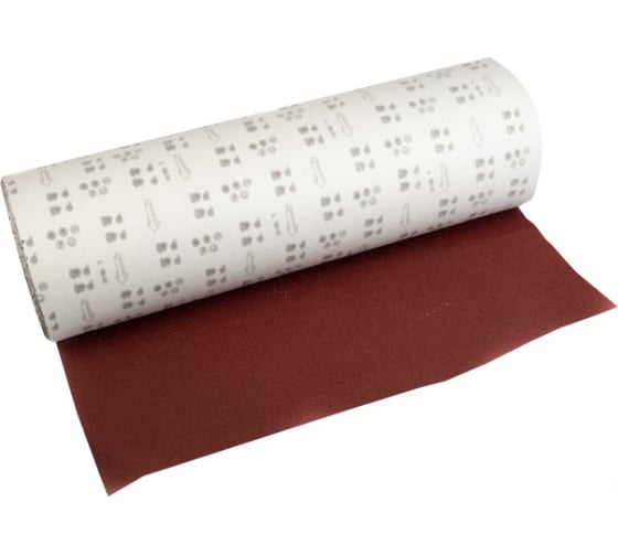 Изображение товара Наждачная бумага SAMGRUPP 0,75х30 рулон 60/Н20  SAMC-044060130