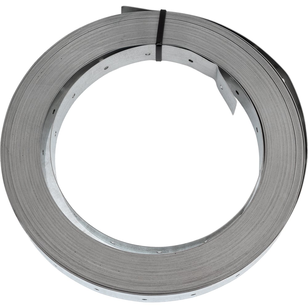 Монтажная стальная лента TOUA 20x0,5 мм, 25 м mls-200522 mls-200525