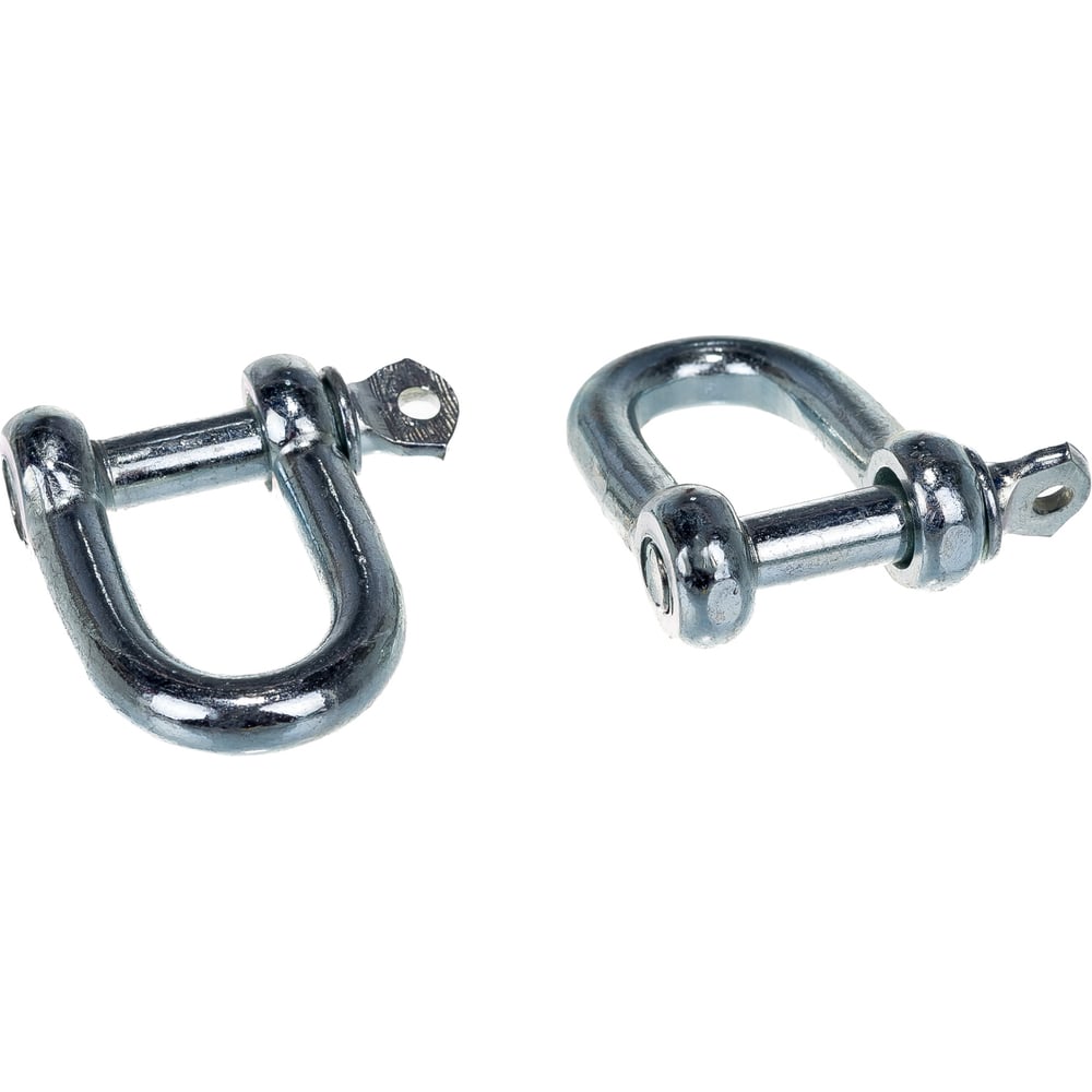 Изображение товара Gigant Скоба такелажная оцинкованная М8, 2 шт G-124139