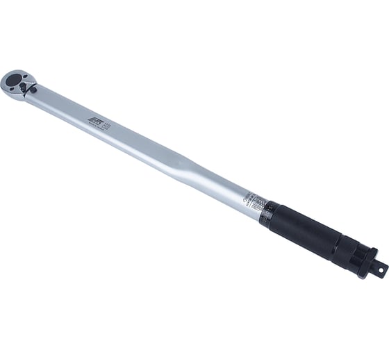 Изображение товара Динамометрический ключ JTC 1/2" усилие затяжки 50-365 Нм, длина 635 мм 6904