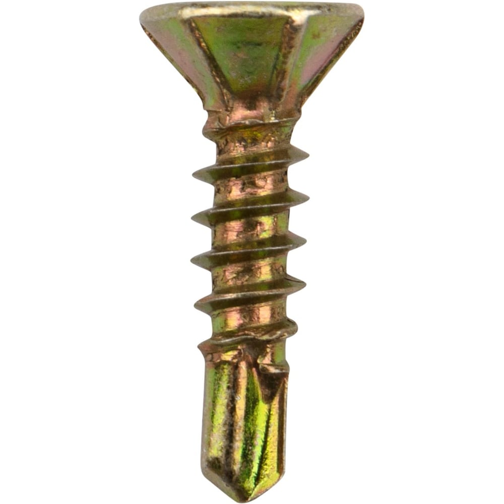 Изображение товара Саморез оконный для монтажа оконных конструкций 3,9х16 мм, 150 шт., желтое цинковое покрытие ARNO INDUSTRIES ABH103901667G07