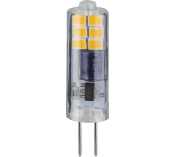Изображение товара Лампа Navigator NLL-S-G4-2.5-230-4K-NF без пульсаций 80246