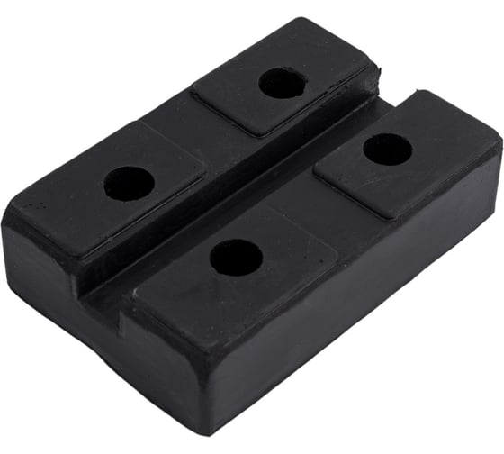 Изображение товара Накладка резиновая для подъемников Т-4 Rossvik 1017