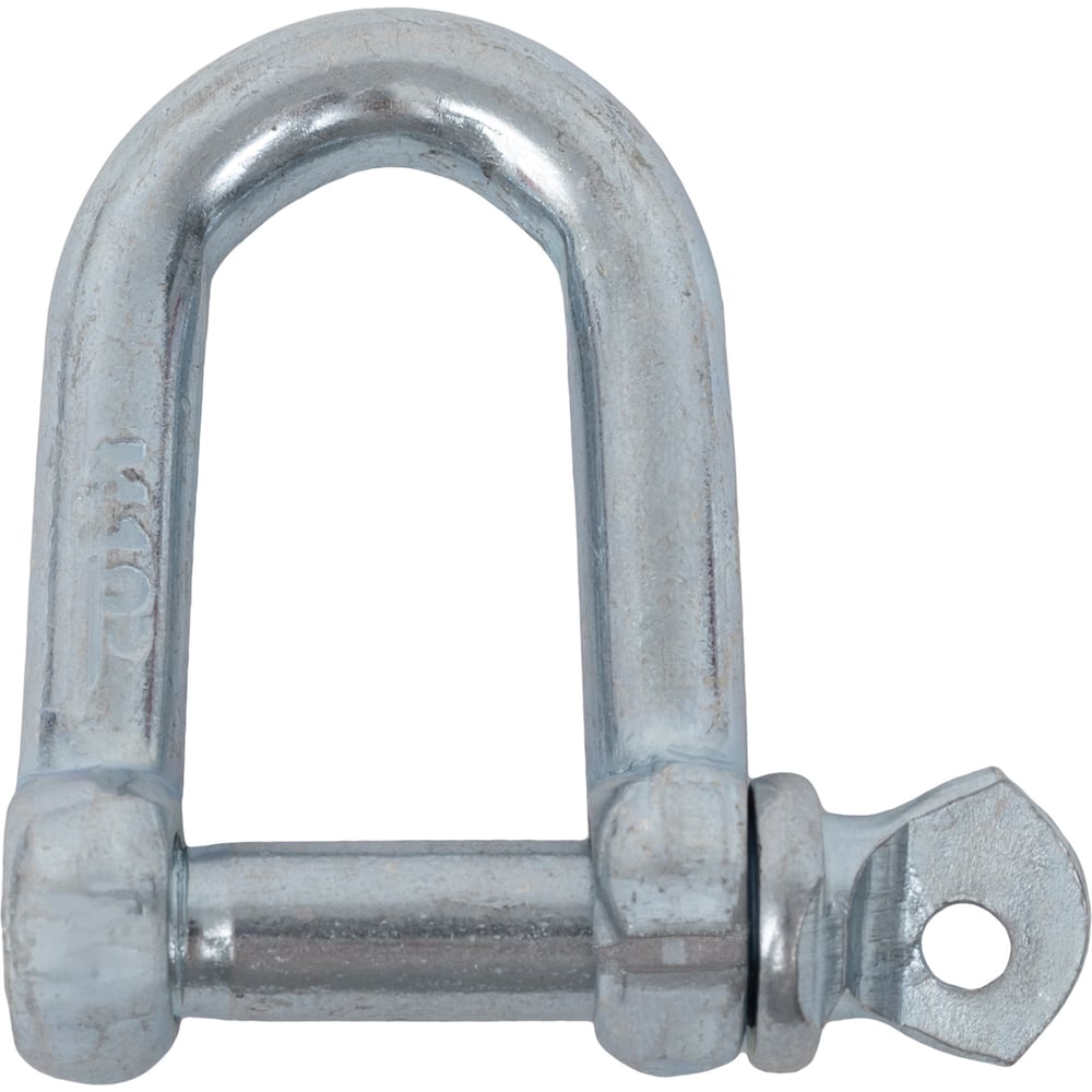 Изображение товара Gigant Скоба такелажная оцинкованная М10 2 шт для грузов и монтажных работ