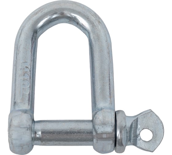 Изображение товара Gigant Скоба такелажная оцинкованная М10, 2 шт G-124140