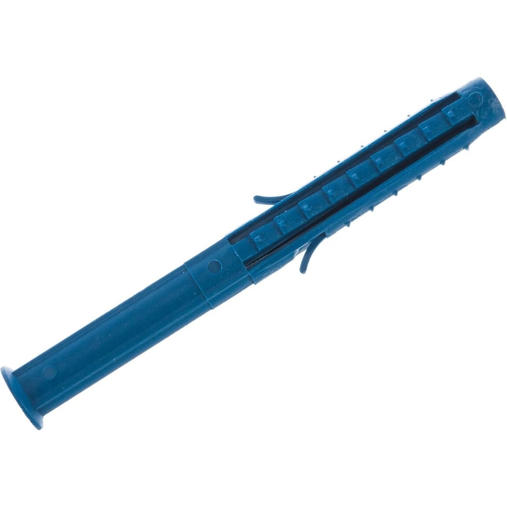 Изображение товара Дюбель распорный усиленный с усами и шипами для надежного крепления в бетоне и кирпиче 10х60 мм, 65 шт. ARNO INDUSTRIES AG31010060Щ5099