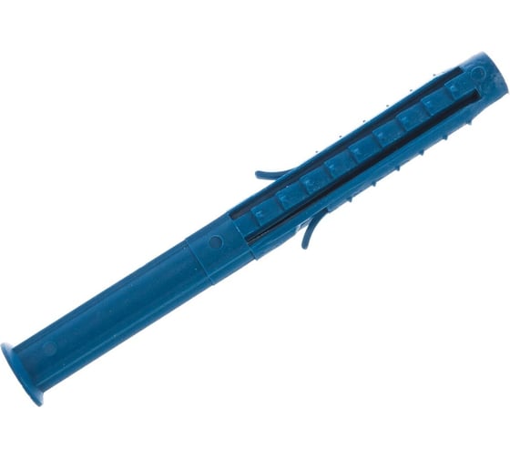 Изображение товара Дюбель распорный с усами и шипами для крепления в стене 10х6х50 мм, 35 шт. ARNO INDUSTRIES AG3101005006199