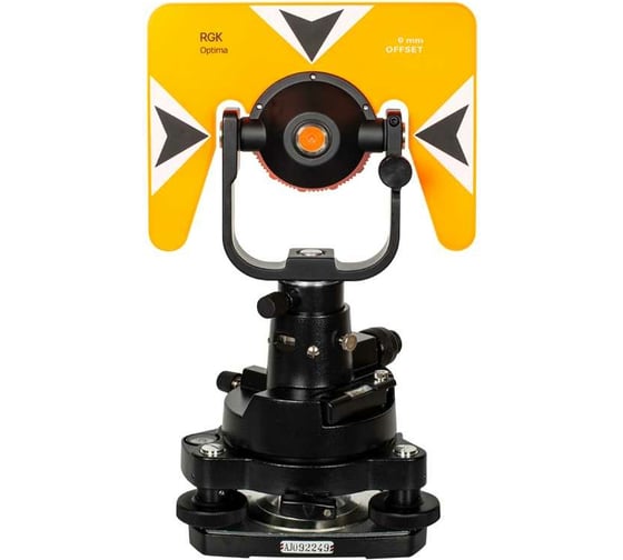 Изображение товара Отражатель однопризменный HD18 RGK 4610011871160