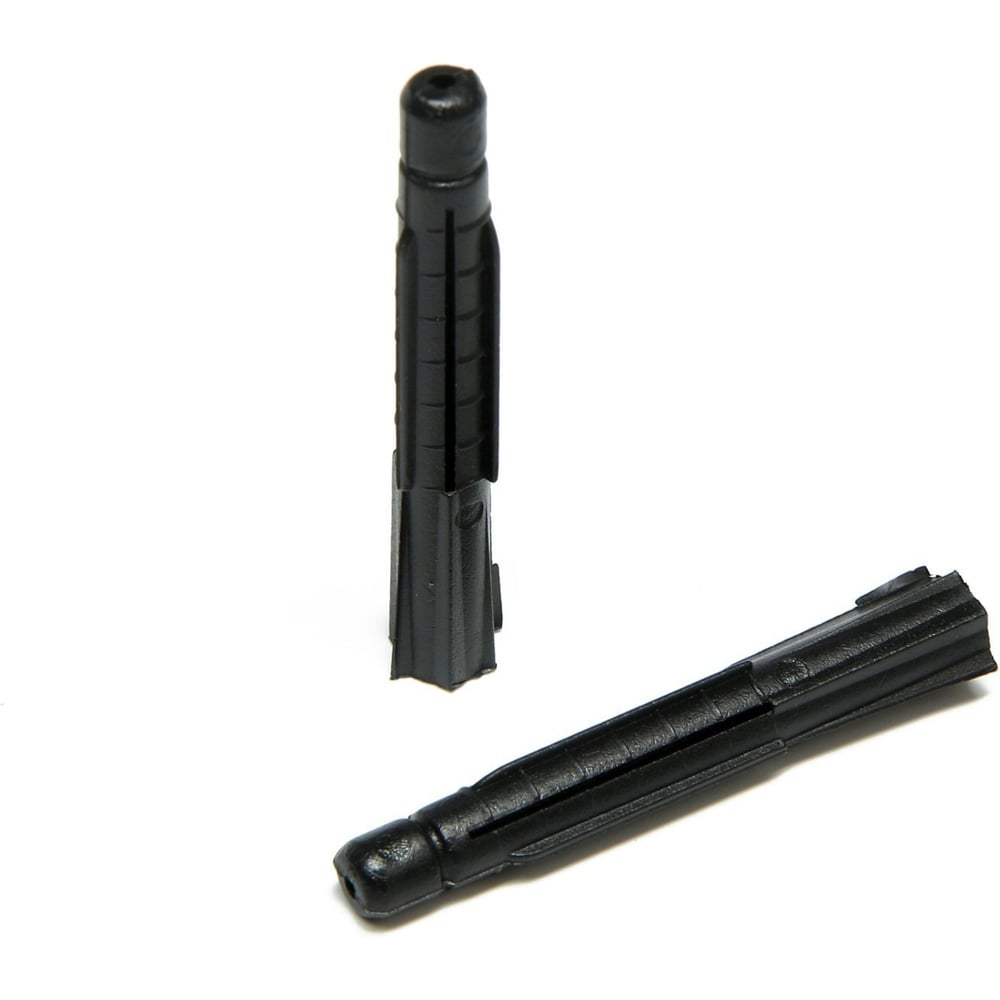 Изображение товара Дюбель универсальный U для крепления в бетон, кирпич и гипсокартон 6х35 мм, 36 мм, STG, черный, 40 шт. ARNO INDUSTRIES AGN000603604099