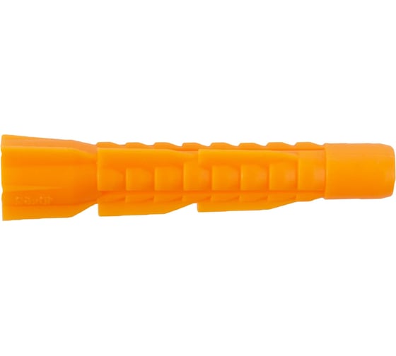 Изображение товара Дюбель универсальный D для крепления в стене (37) 6х35 мм, 40 шт. ARNO INDUSTRIES AGN000603705041