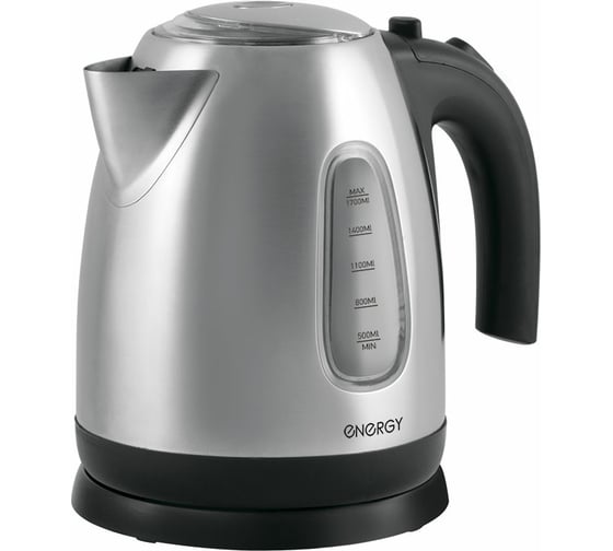 Изображение товара Чайник Energy E-278 1,7 л, диск, стальной 164082
