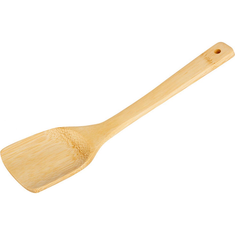 Лопатка Mallony лопатка деревянная для тефлоновой посуды mallony
