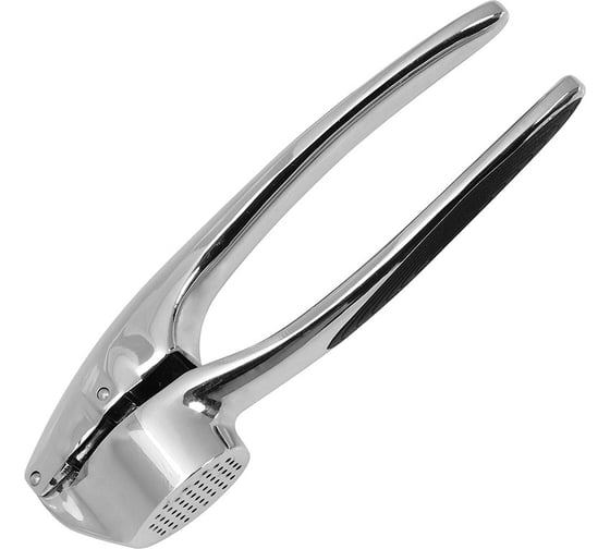 Изображение товара Пресс для чеснока Mallony MODERNO прорезиненная ручка 984042