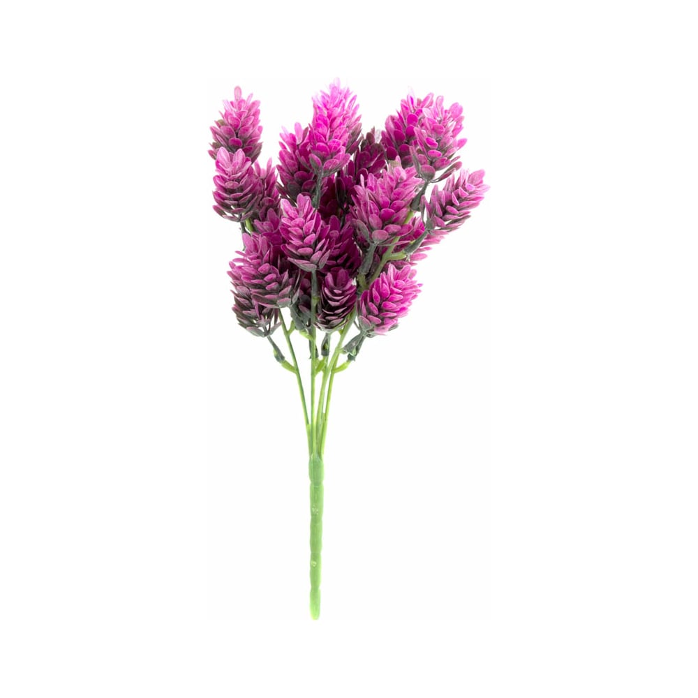 Цветок Волшебная страна ы искусственные хризантема премиум 3 5х62 см розовый
