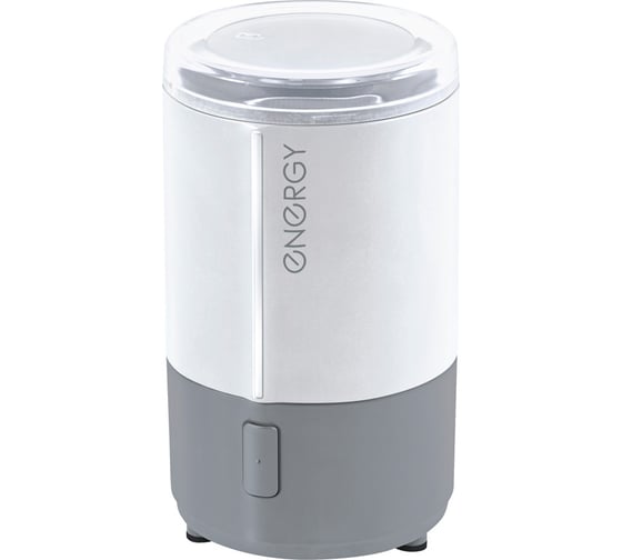 Изображение товара Кофемолка Energy EN-107 цвет белый 150 Вт 152473