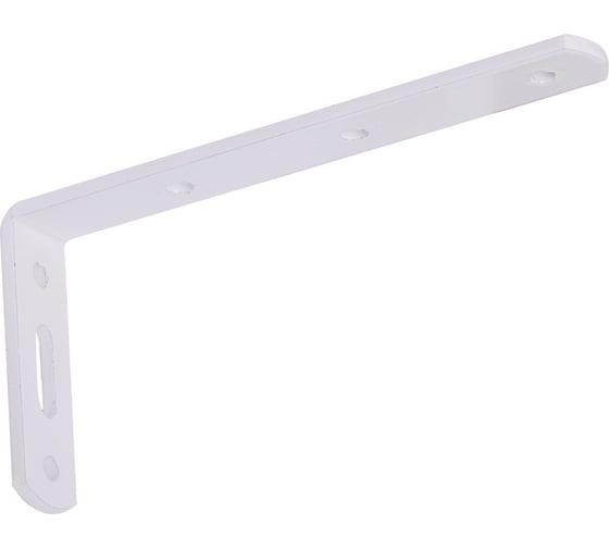 Изображение товара Уголок ALDEGHI LUIGI SPA гардинный 195х70х20х4,1 мм, белый 2577VB20