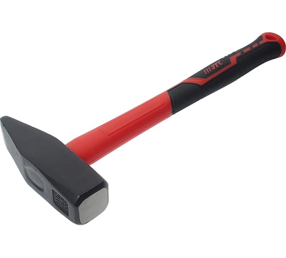 Изображение товара Слесарный молоток JTC /6/18 1000 г, с фибергласовой рукояткой JTC-1659-10