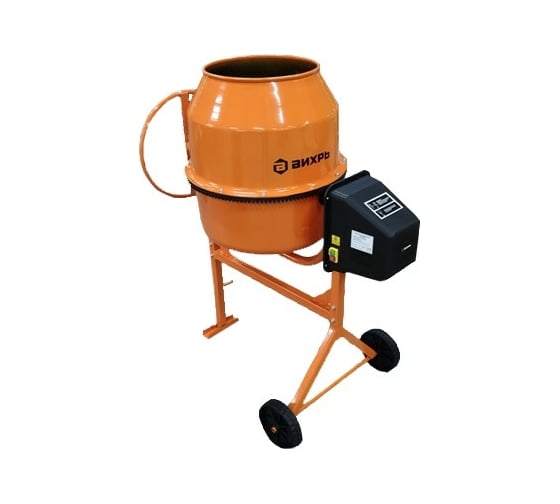 Изображение товара Бетономешалка Вихрь БМ-18АП 74/1/19