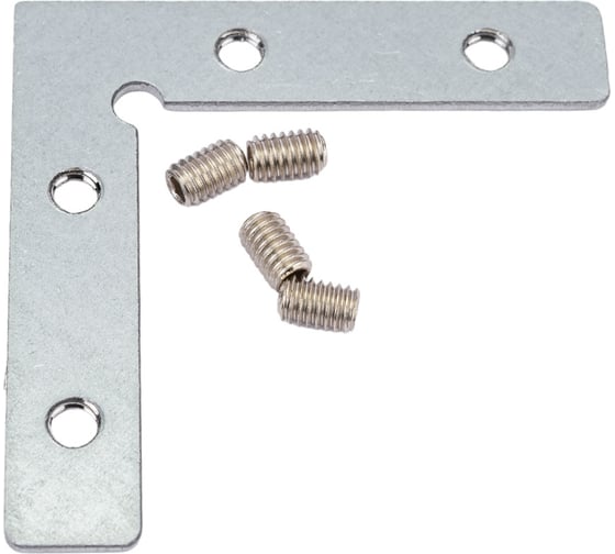 Изображение товара Угловой соединитель для встраиваемого профиля FERON Линии света CAB255, LD144 10366