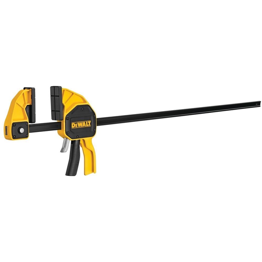 Струбцина быстрозажимная Dewalt XL, 910 мм DWHT0-83187