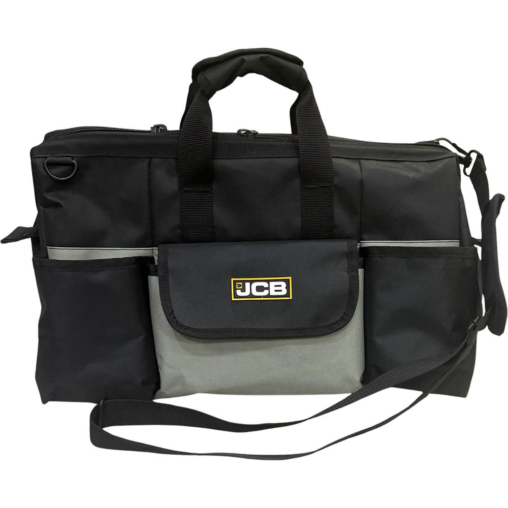 Изображение товара Сумка для инструментов JCB JCB-KBAG20 прочная и вместительная