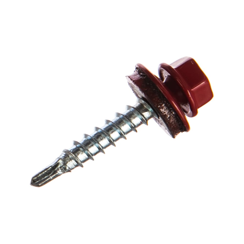 Изображение товара Кровельный саморез ARNO INDUSTRIES AB5305502533G98 5,5x25 мм, RAL3003