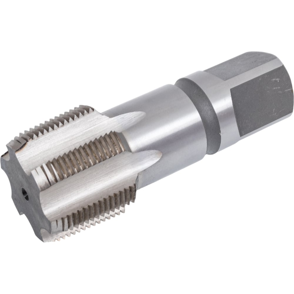 Изображение товара Трубный конический метчик WOLFSTAR Rc1 1/2 дюйма  P6M5 стандарт ГОСТ 6227-80