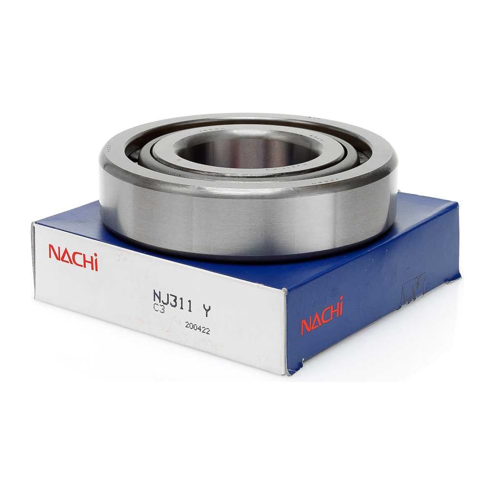 Изображение товара Подшипник Nachi NJ 311 C3