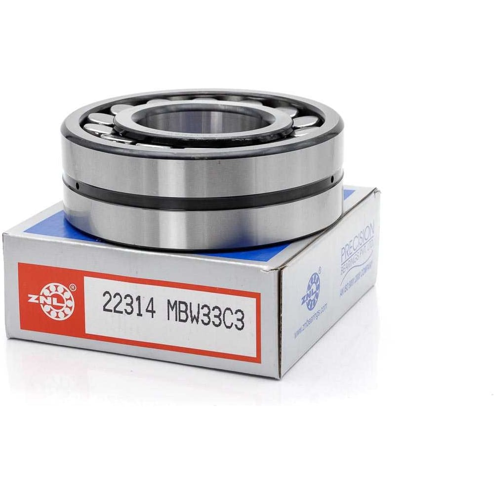 Изображение товара Подшипник ZNL 30-3614 H 22314 MBW33C3 радиальный сферический роликовый