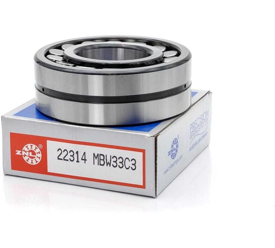 Изображение товара Подшипник ZNL 30- 3614 H (22314 MBW33C3) ZNL
