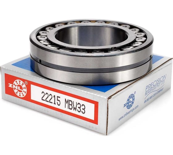 Изображение товара Подшипник ZNL 3515 H (22215 MBW33) ZNL