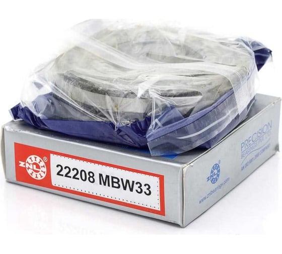 Изображение товара Подшипник ZNL 3508 Н (22208 MBW33)