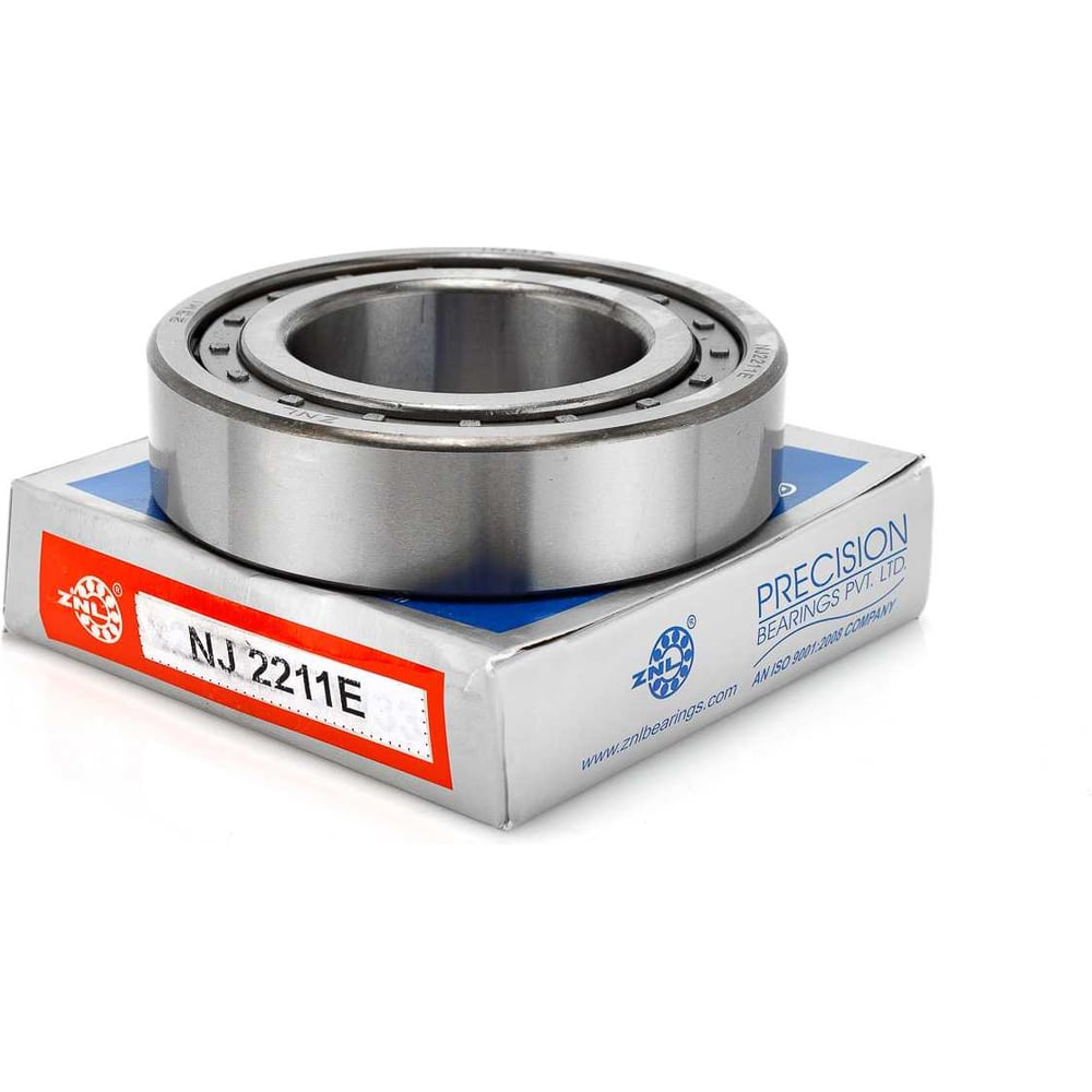 Изображение товара Подшипник ZNL 42511 (NJ 2211E) 214923