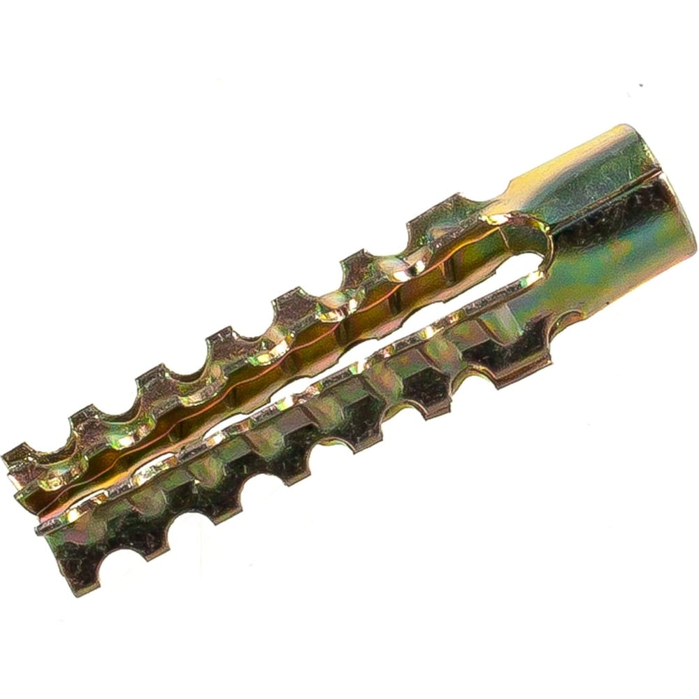 Изображение товара Дюбель металлический для газобетона для надежного крепления в пористых блоках 8х60 мм, 15 шт. ARNO INDUSTRIES AGR100806060100