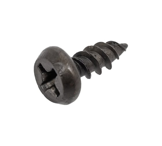 Изображение товара Саморез по металлу для крепления листового металла острый фосфатированное покрытие 5х9 мм, 120 шт. ARNO INDUSTRIES ABF303509510L05